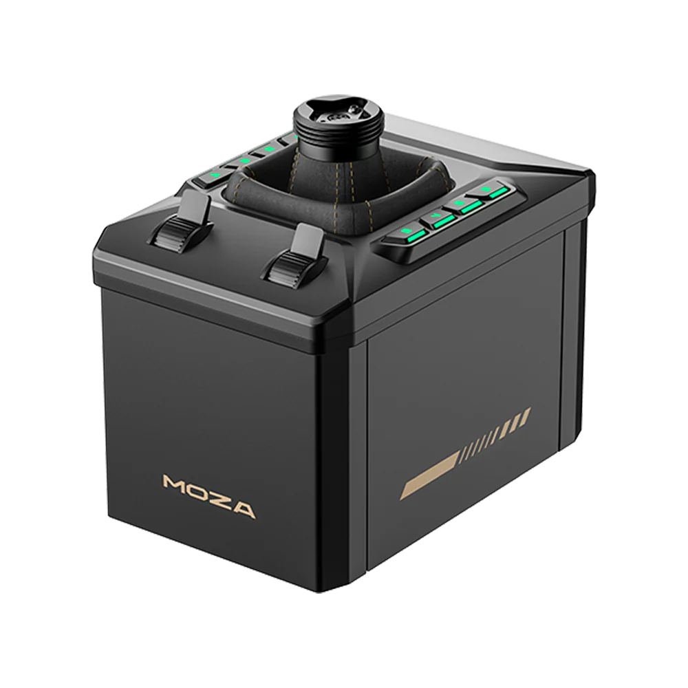 MOZA AB6 Flight Simulator - Image 6