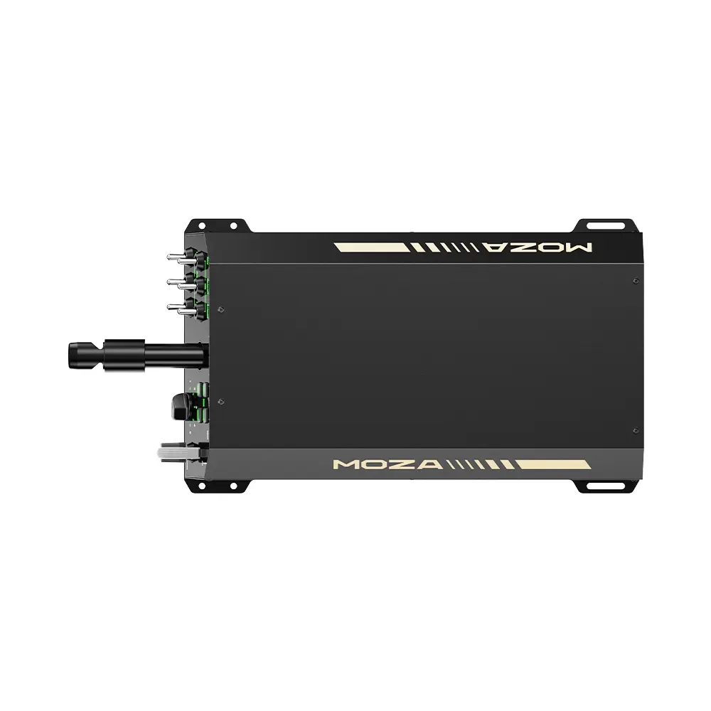 MOZA AY210 Force Feedback Yoke Bundle - Image 5