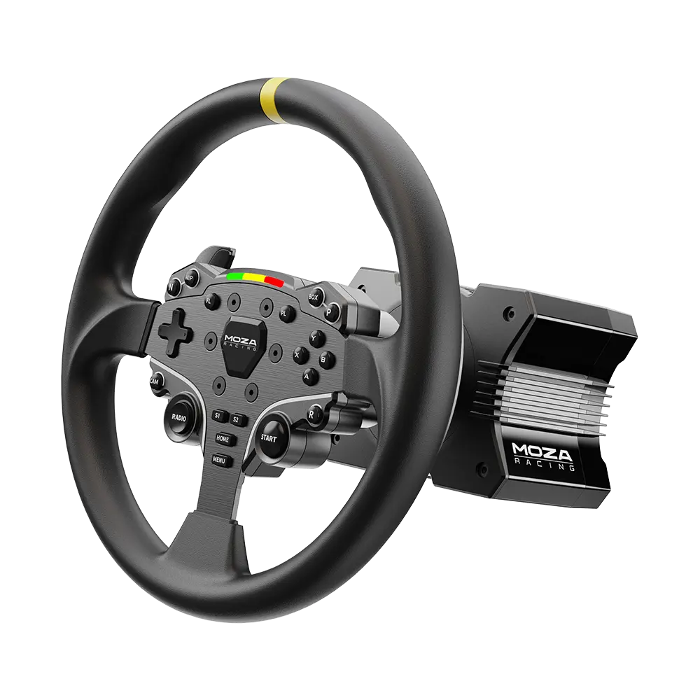 12-inch Round Wheel Mod for ESX - Image 4