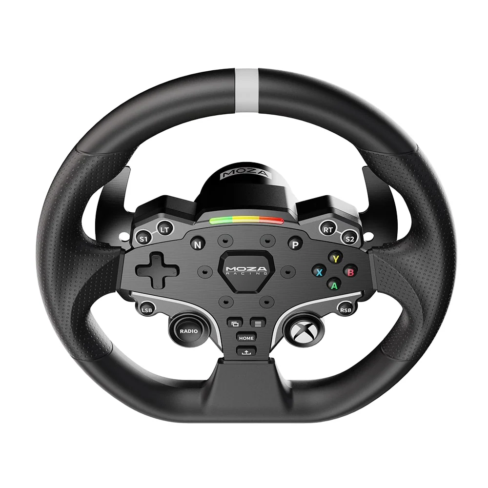 MOZA ESX Steering Wheel for PC & Xbox - Image 5