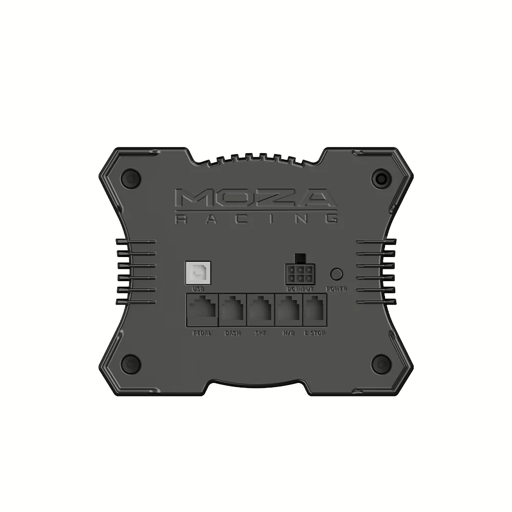 MOZA R12 V2 Direct Drive Wheel Base - Image 4