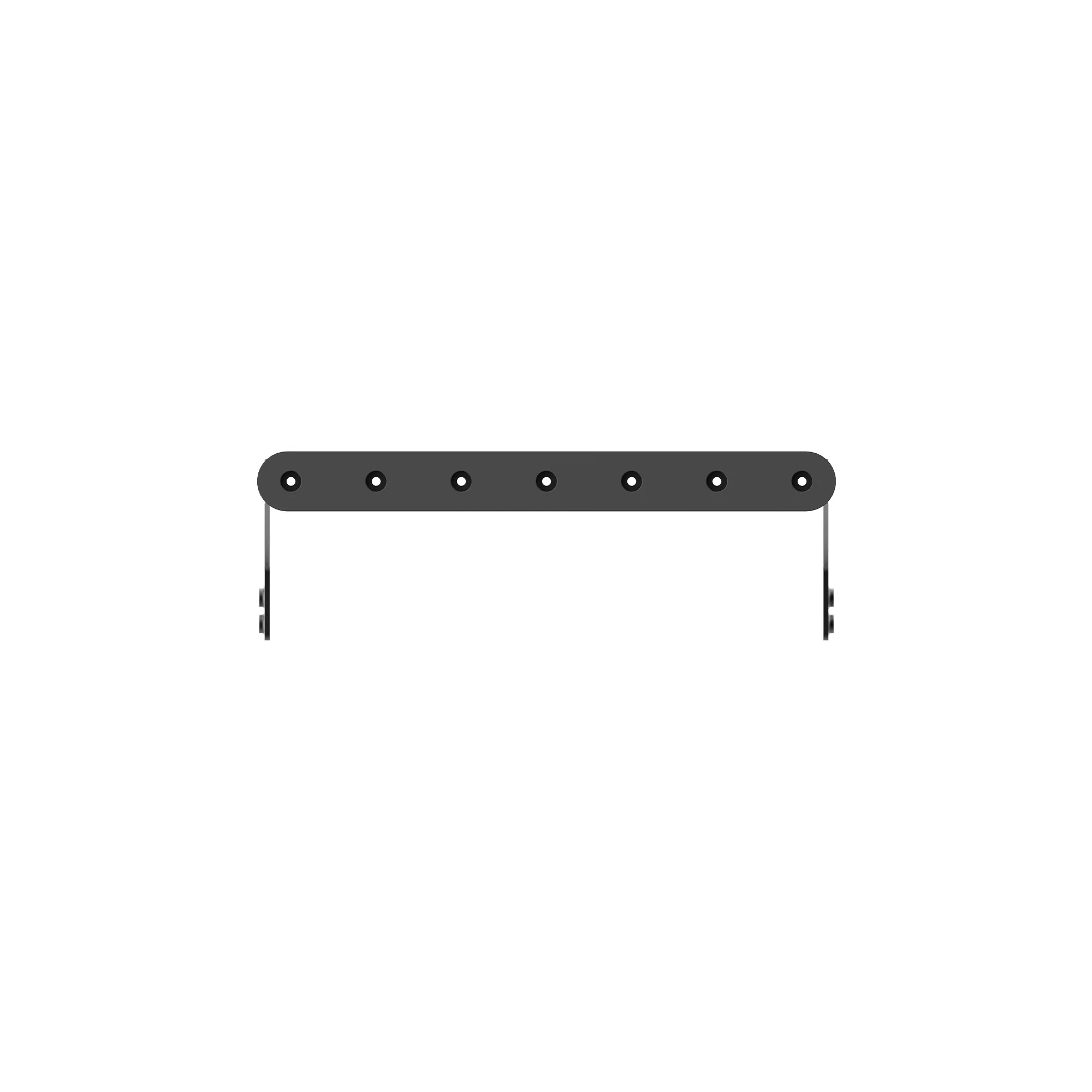 MOZA SRP2 Rear Support Bracket - Image 3